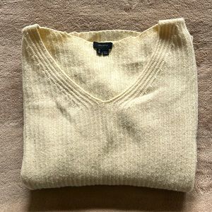 THEORY 100% Wool Sweater